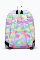 PINK CANDY FLOSS CAMO BACKPACK