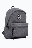 GUNMETAL TEXTURE BACKPACK