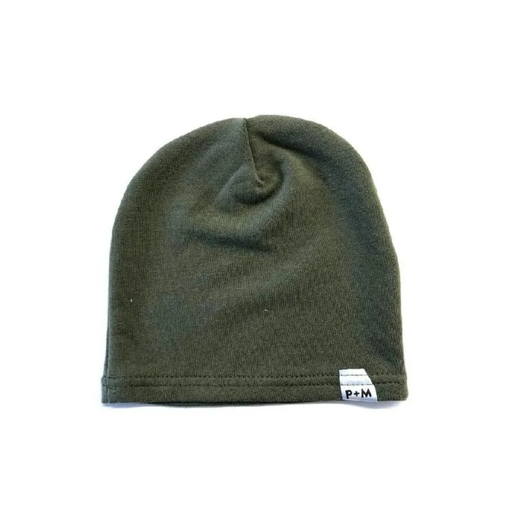 The Olive Beanie