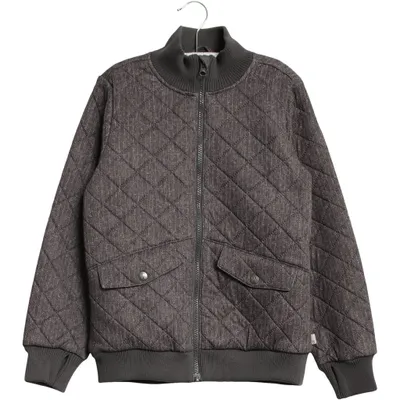 Thermo Jacket Svend Grey Stripe