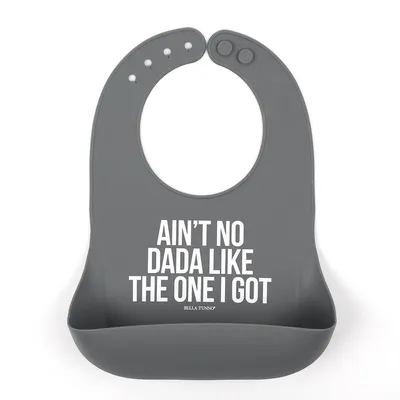 AINT NO DADA WONDER BIB