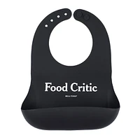 Food Critic Wonder Bib