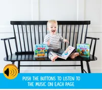 Ditty Bird Baby Sound Book: Music to Dance to