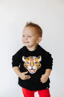 TIGER SWEATSHIRT