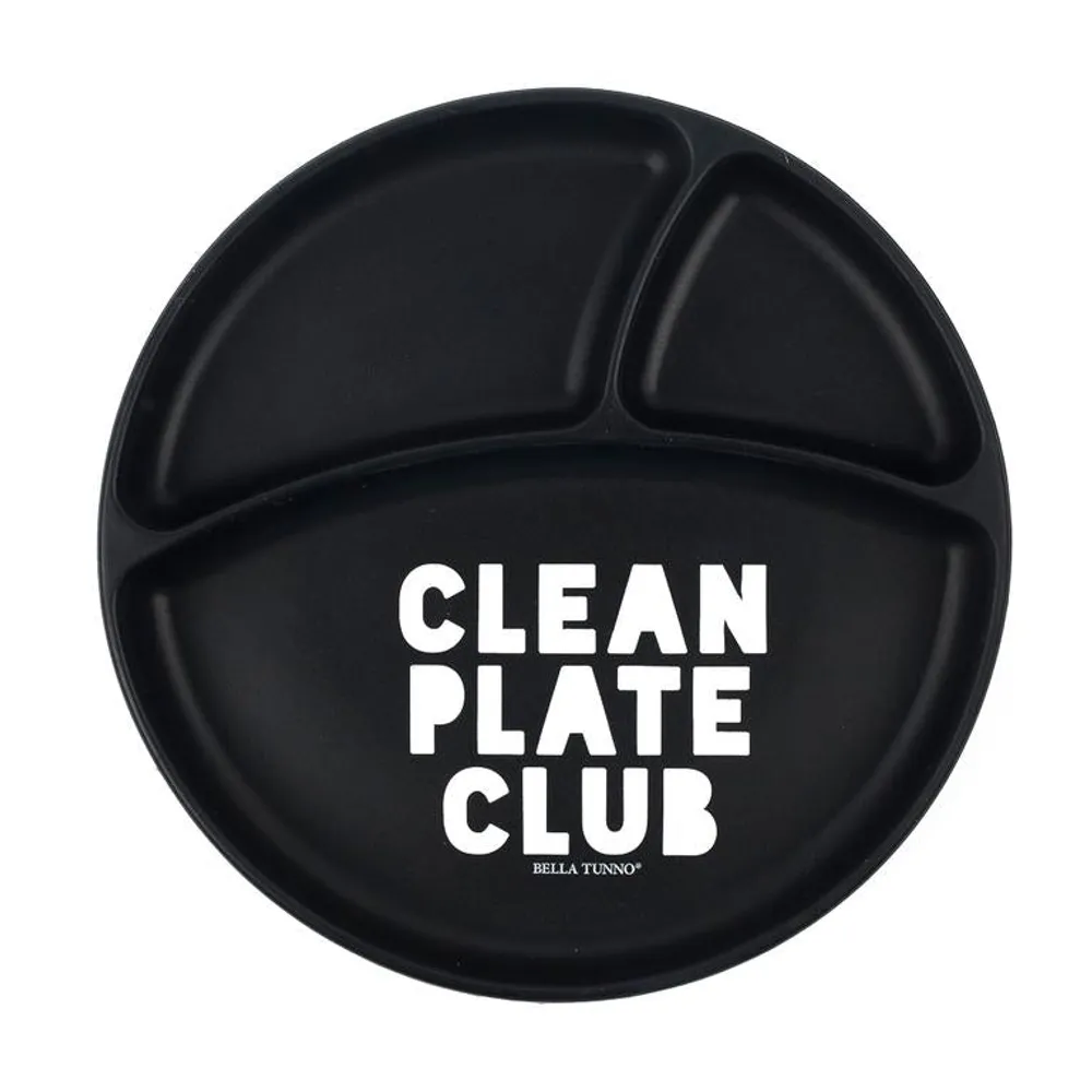 CLEAN PLATE WONDER PLATE