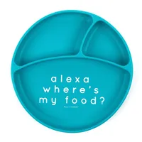 ALEXA WONDER PLATE