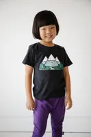 KAWAII MOUNTAIN T-SHIRT