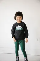 KAWAII MOUNTAIN SWEATSHIRT