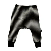 BAMBOO JOGGERS - STRIPED