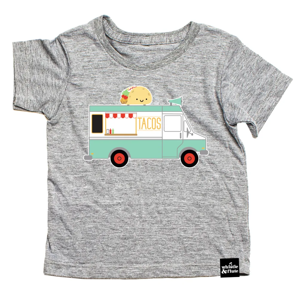 FOOD TRUCK T-SHIRT