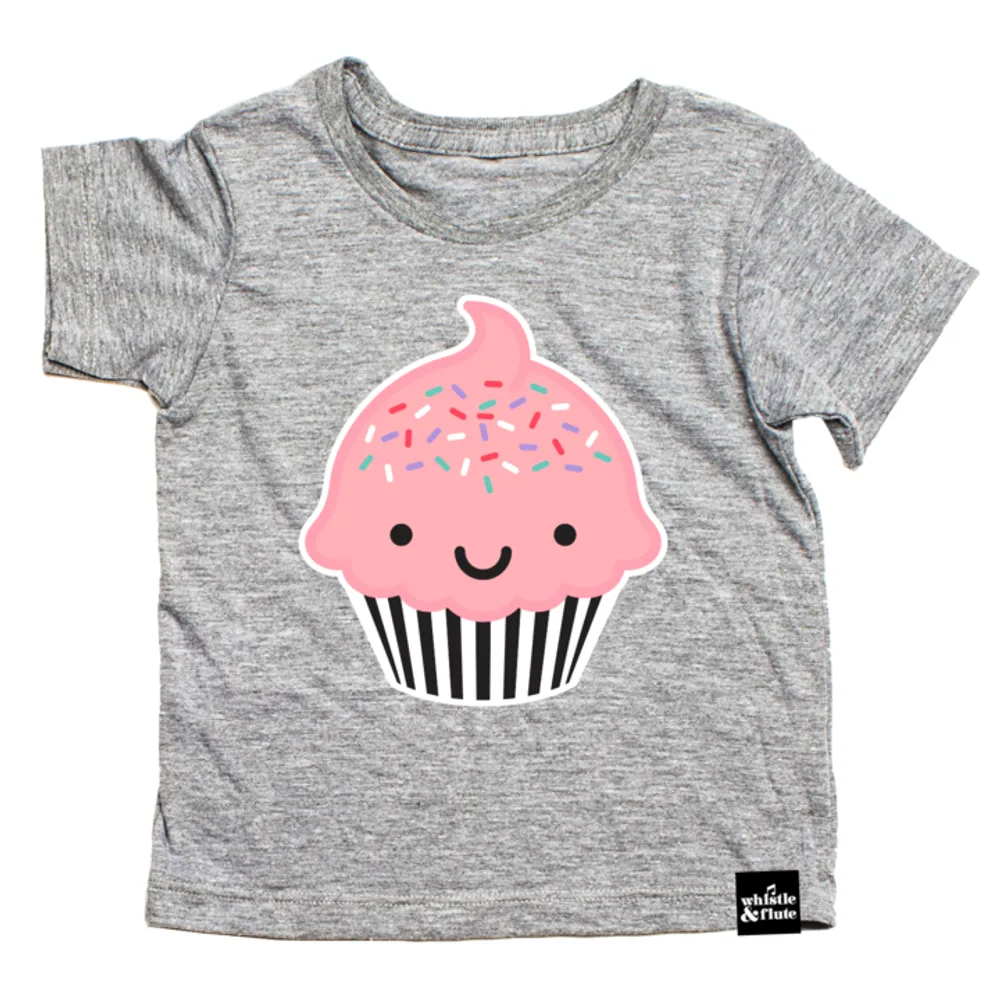 Kawaii Cupcake T-Shirt