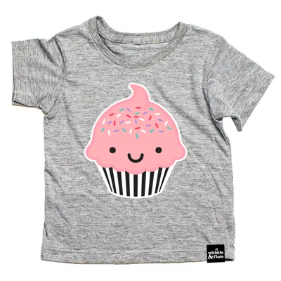 Kawaii Cupcake T-Shirt