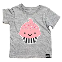 Kawaii Cupcake T-Shirt