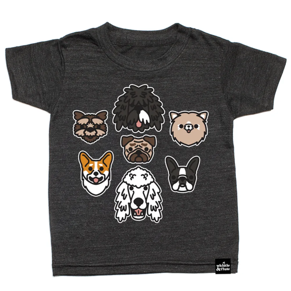 Kawaii Dogs T-Shirt