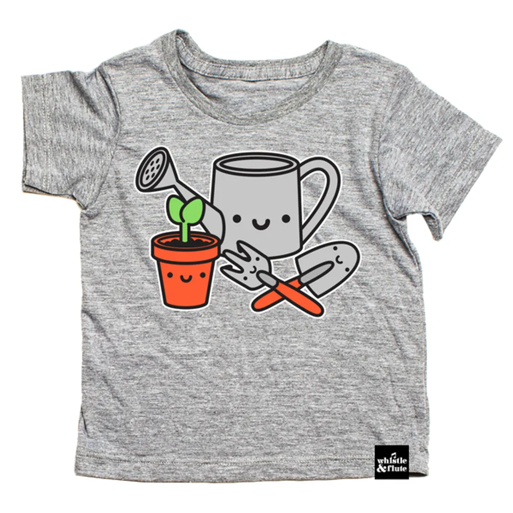 Kawaii Garden Tools T-Shirt