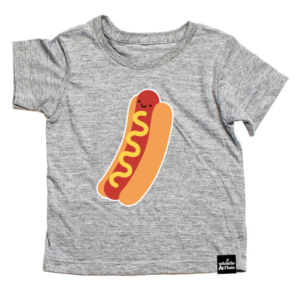 Kawaii Hot Dog T-Shirt