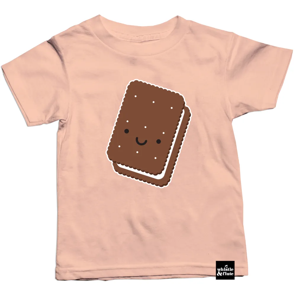 KAWAII ICE CREAM SANDWICH T-SHIRT