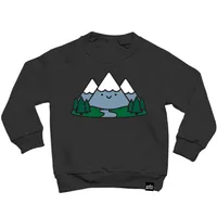 KAWAII MOUNTAIN SWEATSHIRT