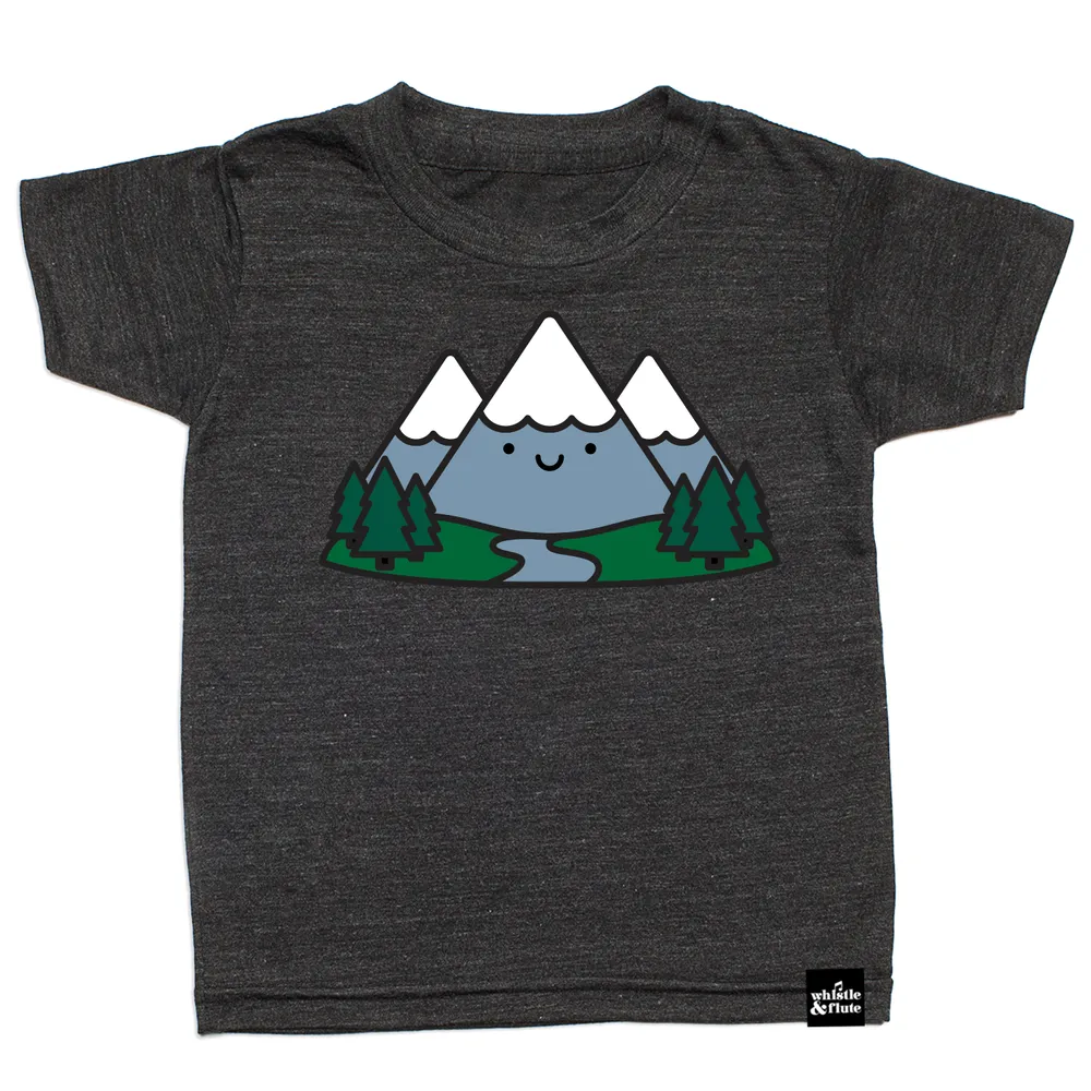 KAWAII MOUNTAIN T-SHIRT