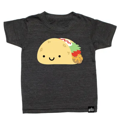 Kawaii Taco T-shirt