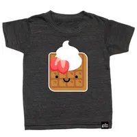 Kawaii Waffle T-Shirt