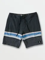 LITTLE BOYS QUARTA STATIC TRUNKS - NAVY