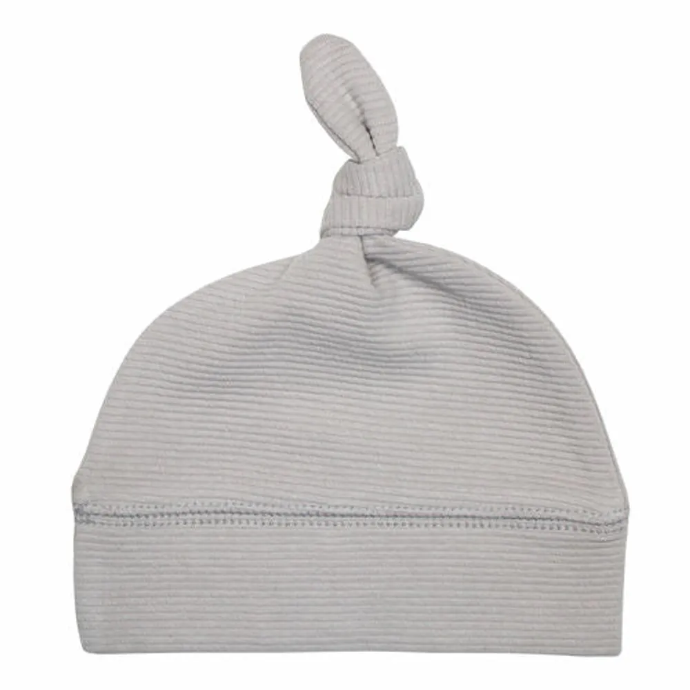 Corduroy Acorn Hat Fog