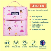 Ballerina Lunch Bag