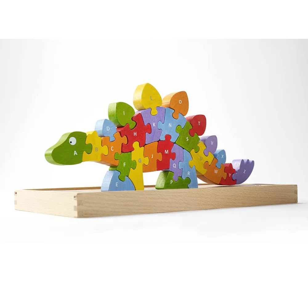 Dinosaur A to Z Puzzle