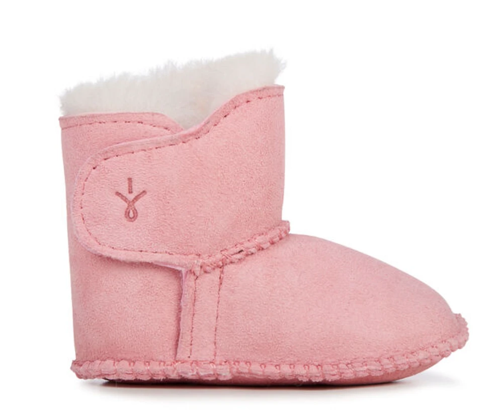 Baby Bootie Pink