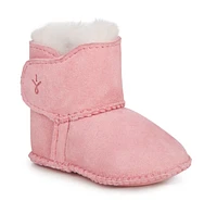 Baby Bootie Pink