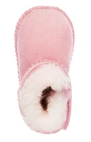 Baby Bootie Pink