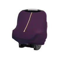 Baby Leaf Multi-Use Cover - Royal Purple