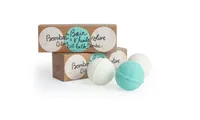 OLIVE OIL BATH BOMBS