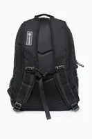 Black Crest Maxi Backpack