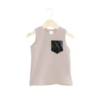 BEAU POCKET Tank Top