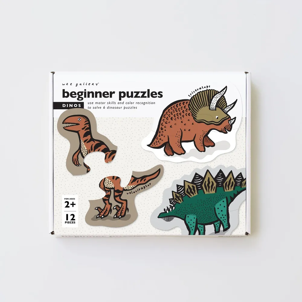 BEGINNER PUZZLES