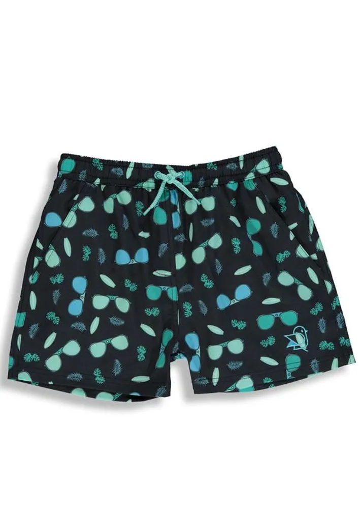 SWIM SHORTS |SUNGLASSES|