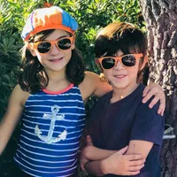 Blippi Orange Sunglasses