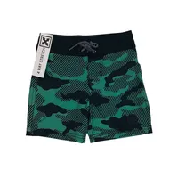 MILITARY JUNGLE BOARDSHORT AOP