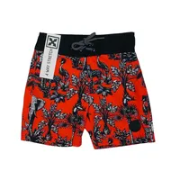 MILITARY JUNGLE BOARDSHORT AOP