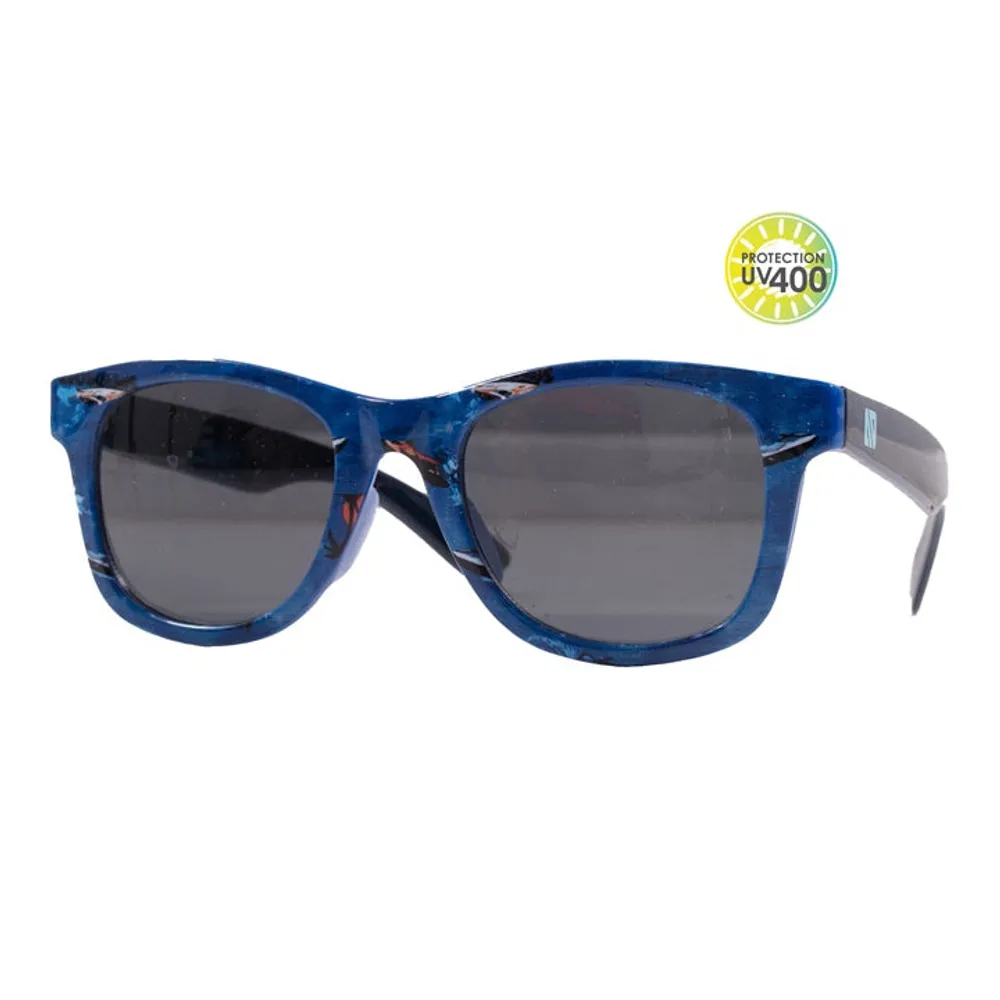 SUNGLASSES - ROYAL PRINT