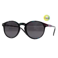 SUNGLASSES -  BLACK MULTI PRINT