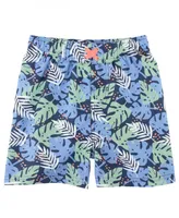 Paradise Palms Swim Trunks