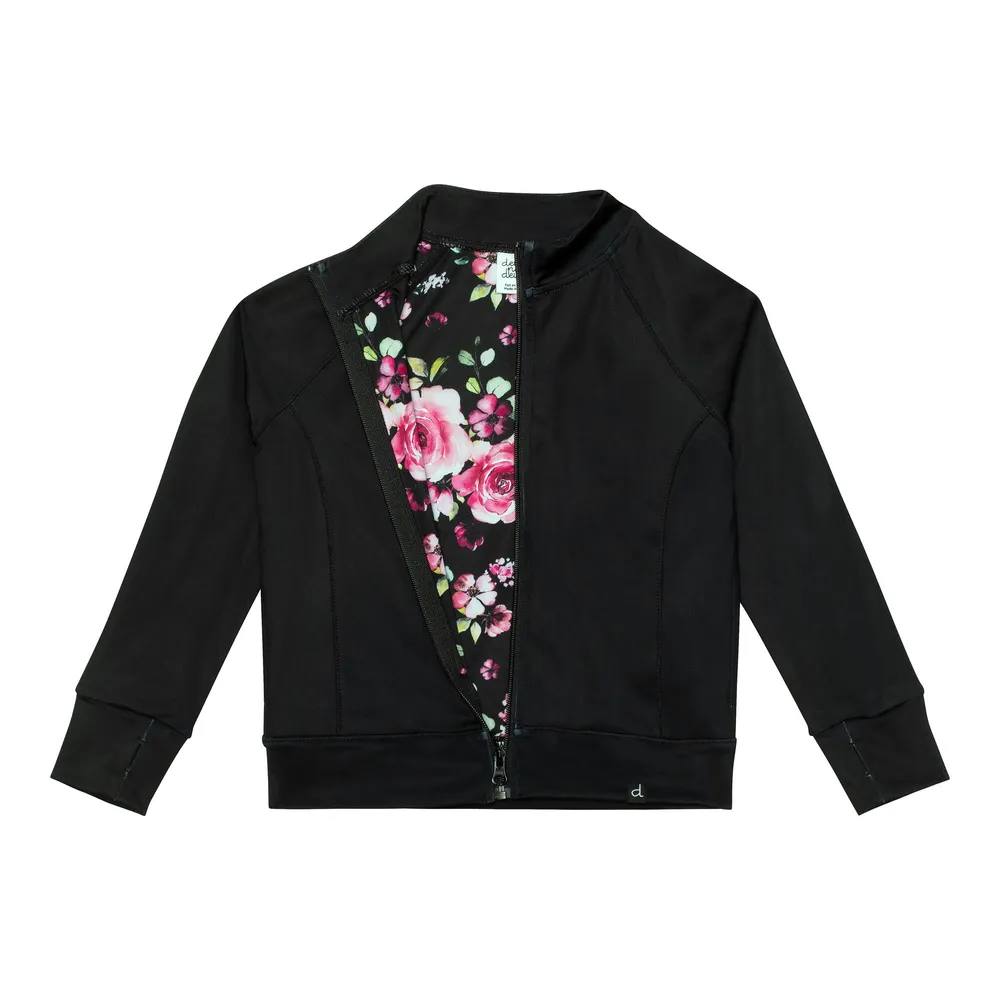 ZIP FRONT SPORT JACKET