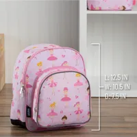 Ballerina 12 Inch Backpack