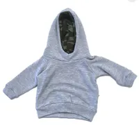 The Grey Camo Hoodie