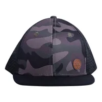 Mesh Cap - Fit Classik [Brooklyn Series] | Camo