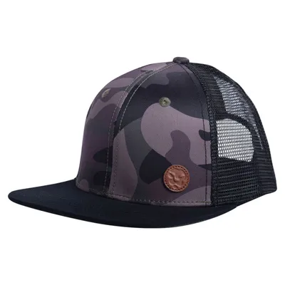 Snapback Cap (Camo V6)