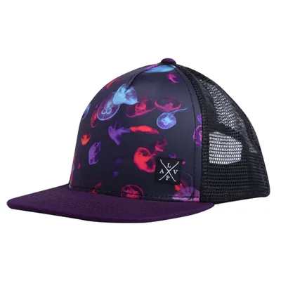 Snapback cap (Jellyfish